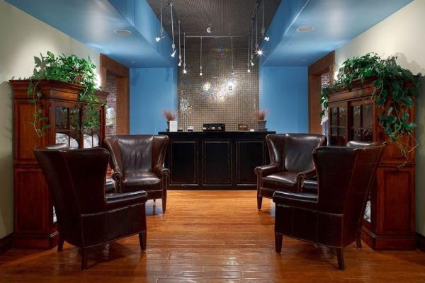 Hotel WHITE BUFFALO CLUB (Jackson)